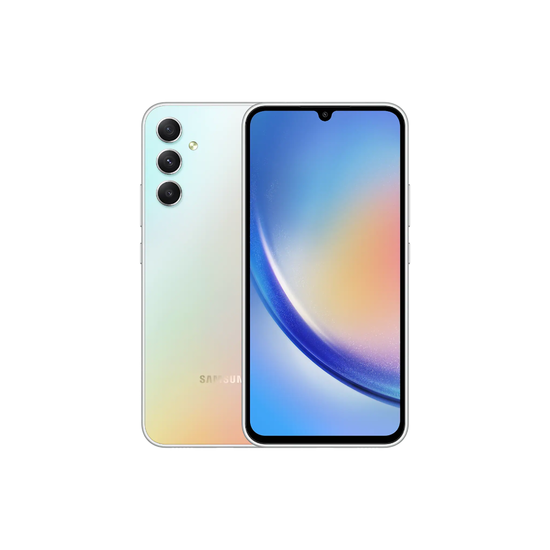 Galaxy A34 5G 8/256GB 1