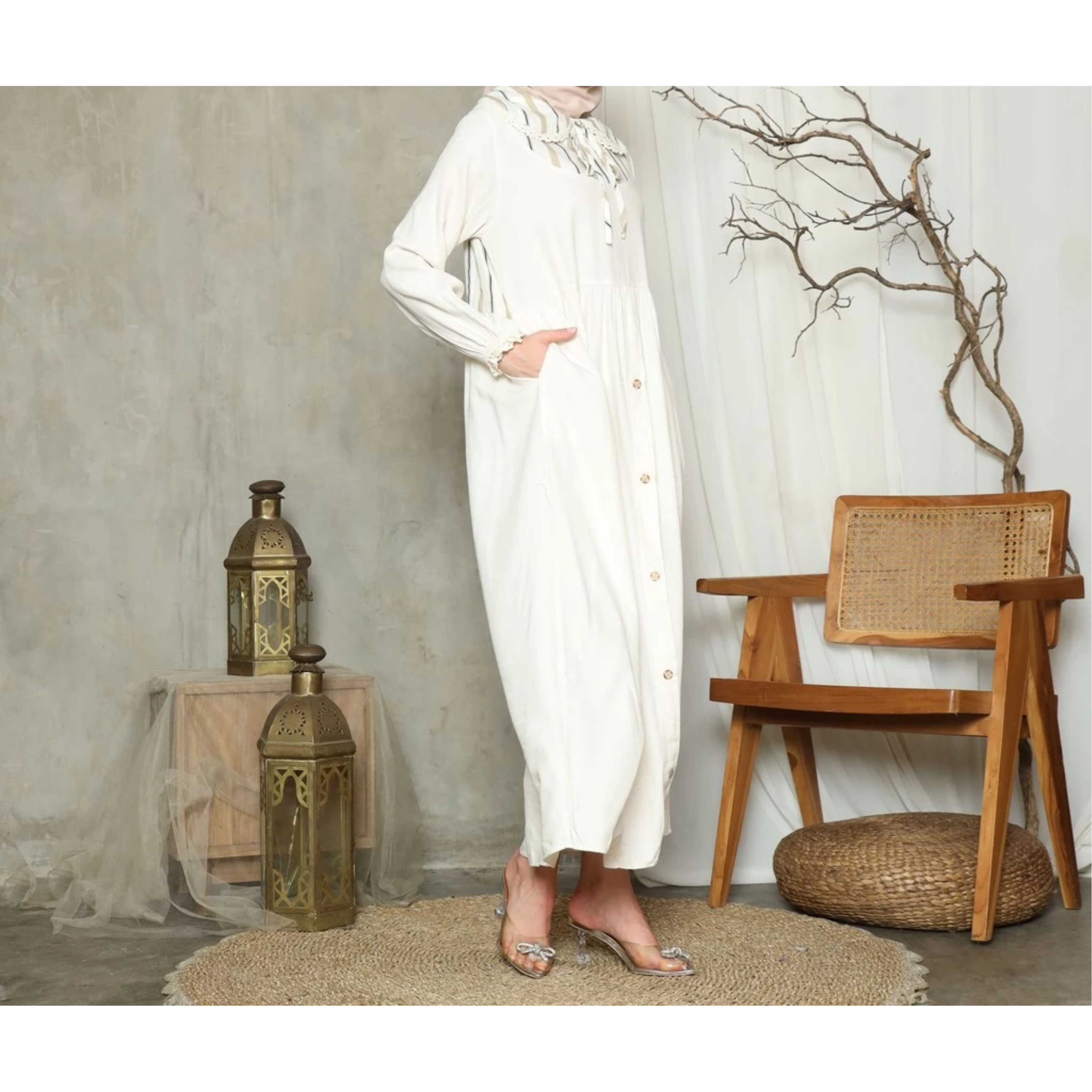 Global  Rilley Gamis Quinza