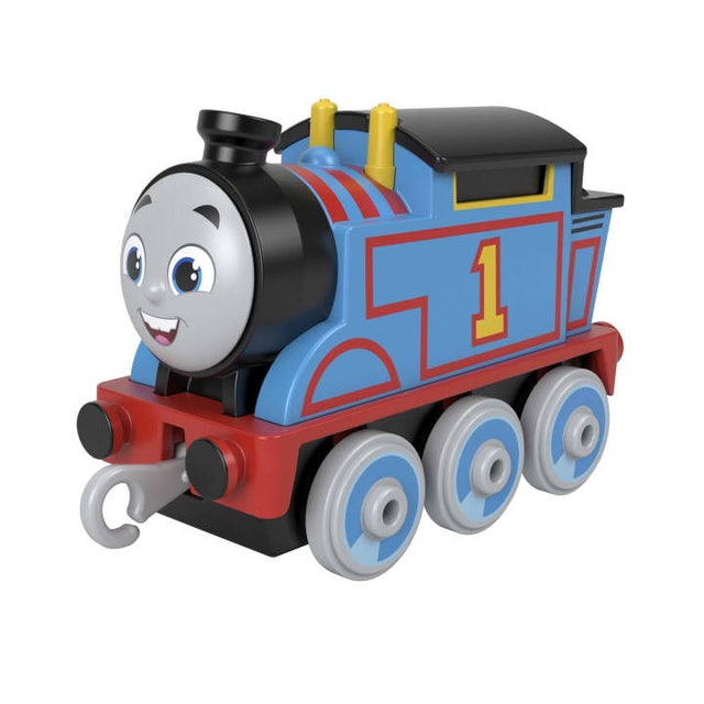 Mattel Fisher-Price Thomas & Friends Thomas Metal Engine