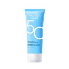 UV Shield Aqua Fresh Sunscreen Serum SPF 50 PA++++