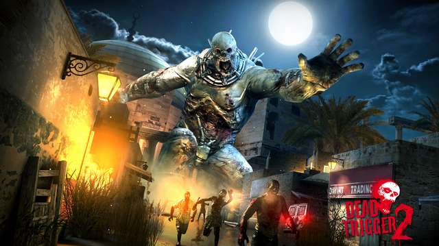 Dead Trigger 2 FPS Zombie Game 2