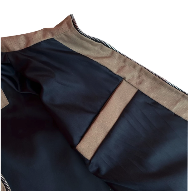 Qwertylife Qwertylife Vest Piace Ripstop Basic Polos