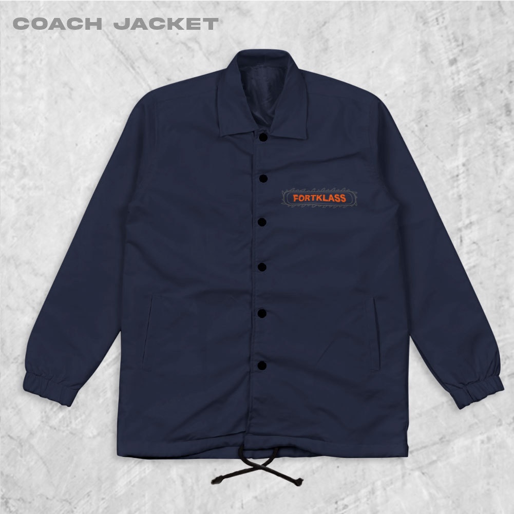 Jaket Coach CHAINSAW