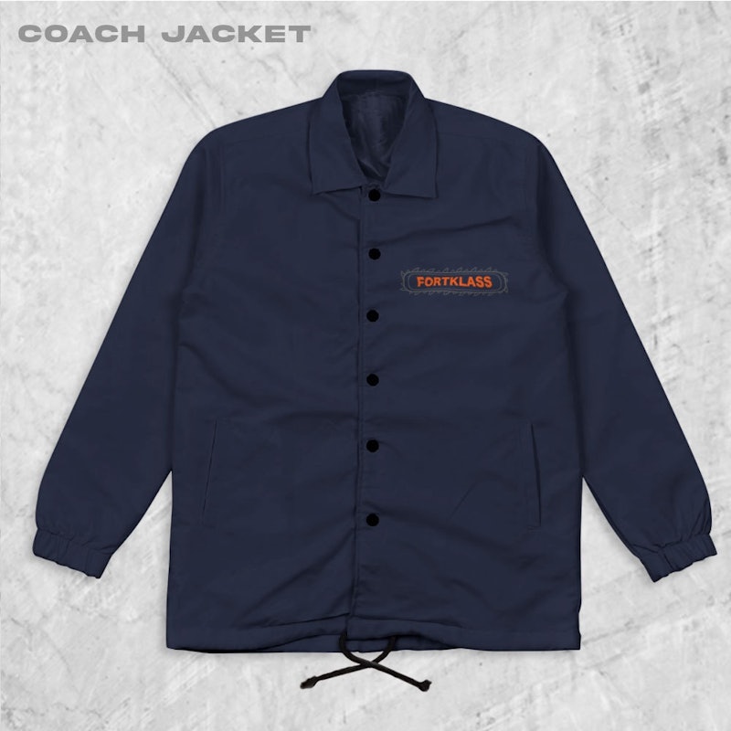 Jaket Coach CHAINSAW 4
