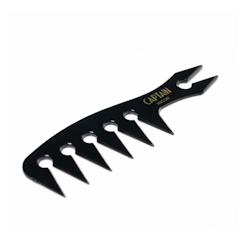 Captain Hairstyling Styling Texture Comb