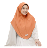 10 Rekomendasi Kerudung Bergo Terbaik (Terbaru Tahun 2026) 1