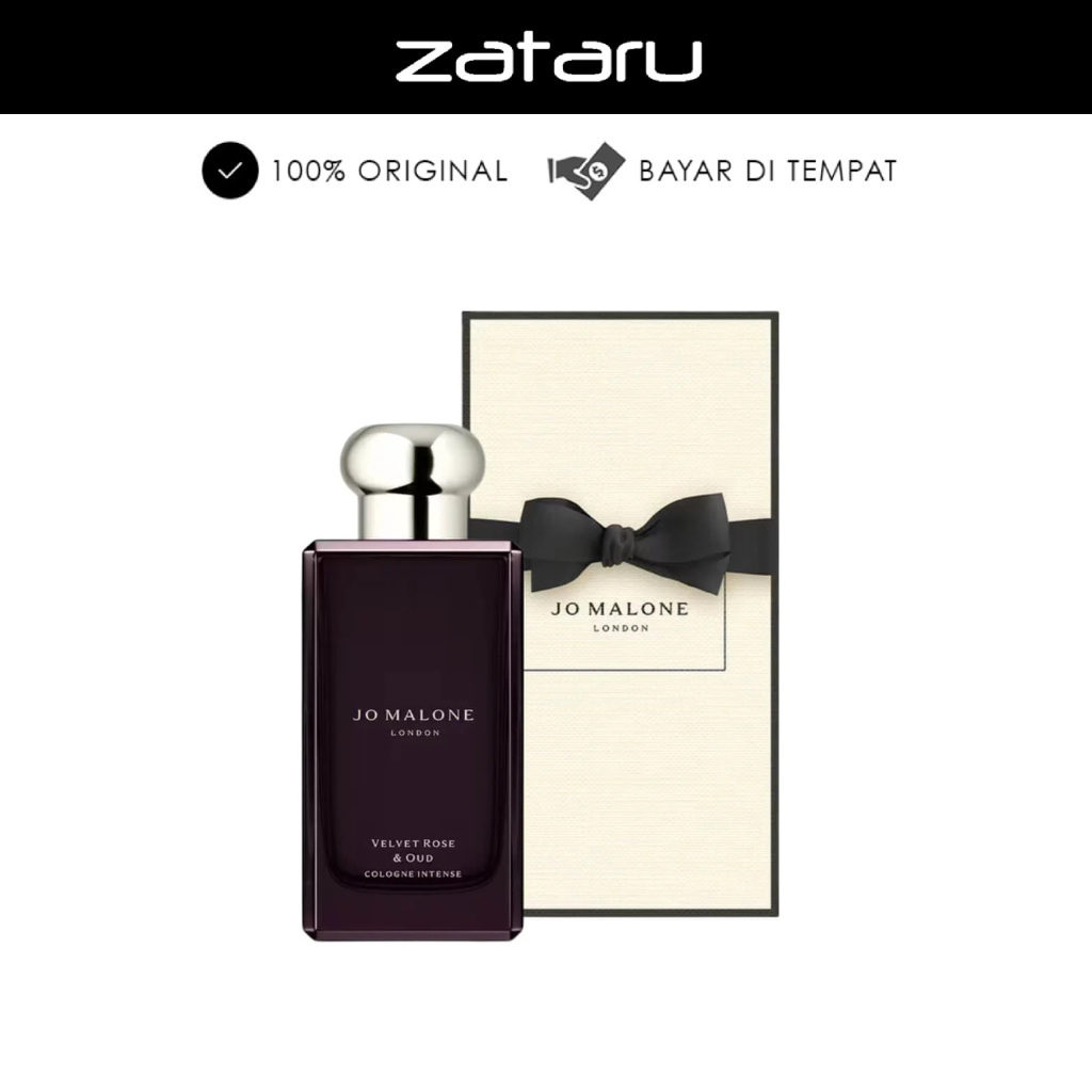 Estée Lauder Companies JO MALONE LONDON Velvet Rose & Oud Cologne Intense