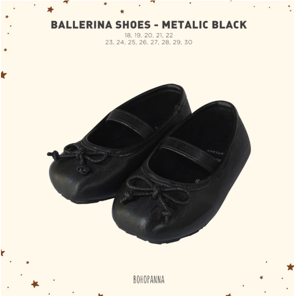 Hypefast Karya Nusantara Bohopanna X Wearluca Ballerina Shoes 2.0