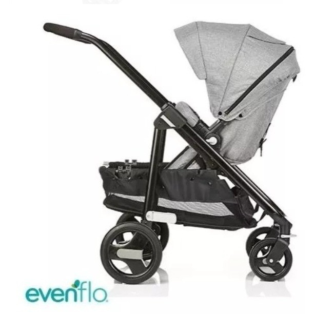 Kakoon Evenflo Stroller Sycn2 Single & Tandem 5