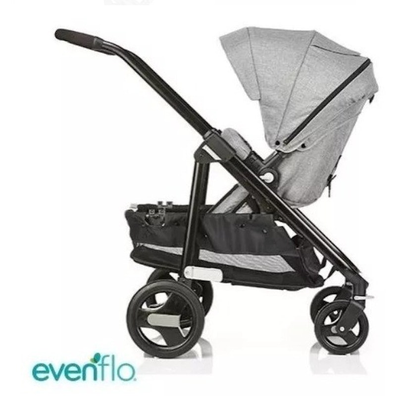 Kakoon Evenflo Stroller Sycn2 Single & Tandem 5