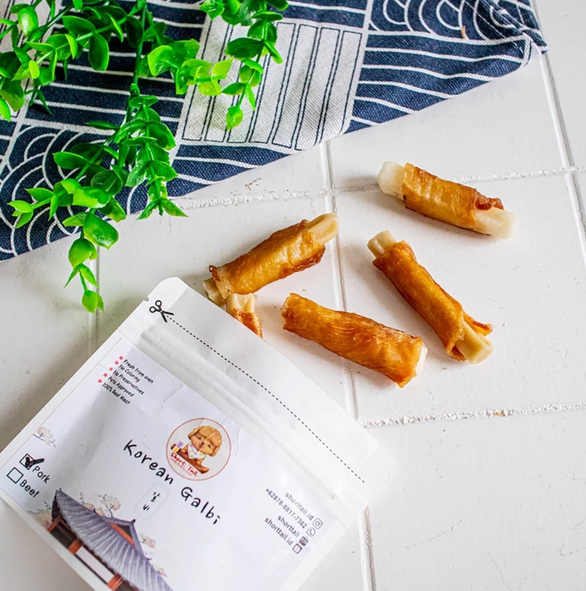Short Tail Korean Galbi Bites 3