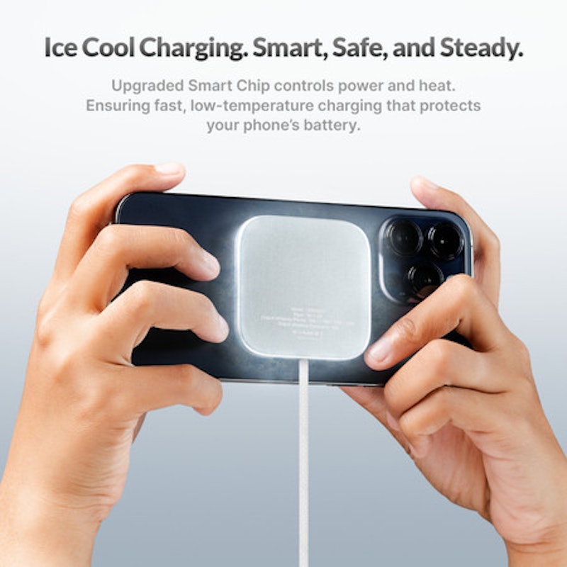 UNEED Wireless Charger Pad 15W 4