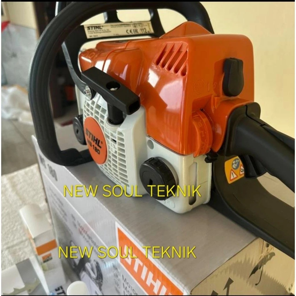 STIHL Chainsaw 16 Inch 3