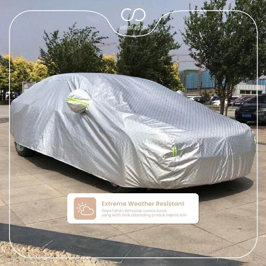 Bob Techno Indonesia Infinilapan Car Cover