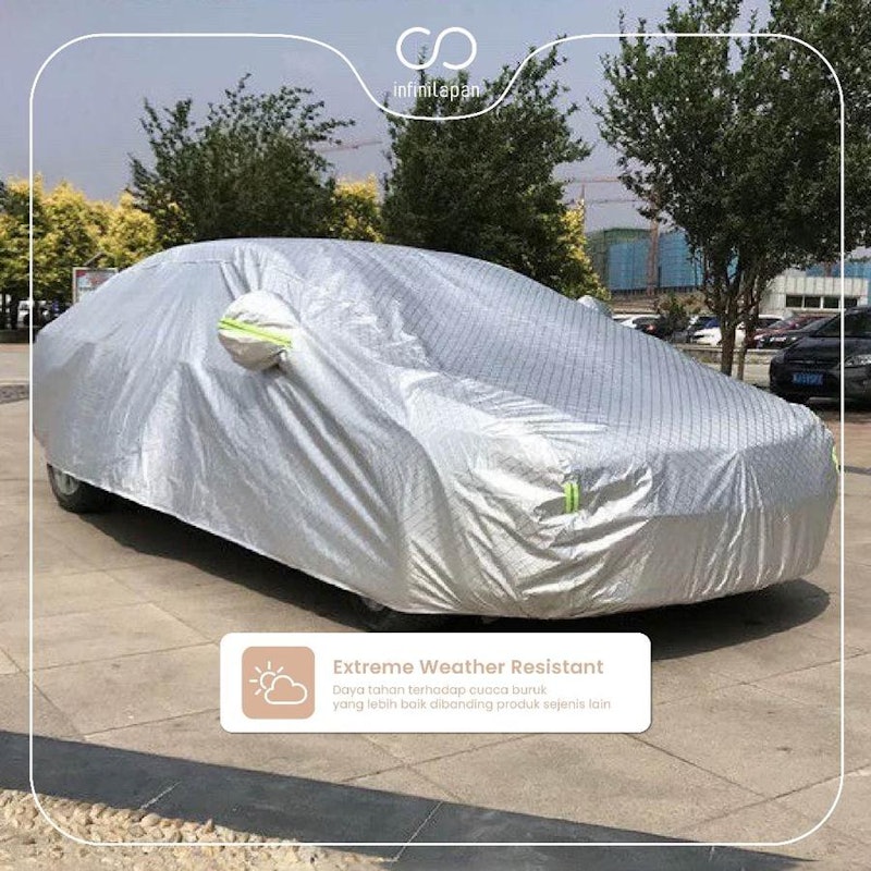 Infinilapan Car Cover 5