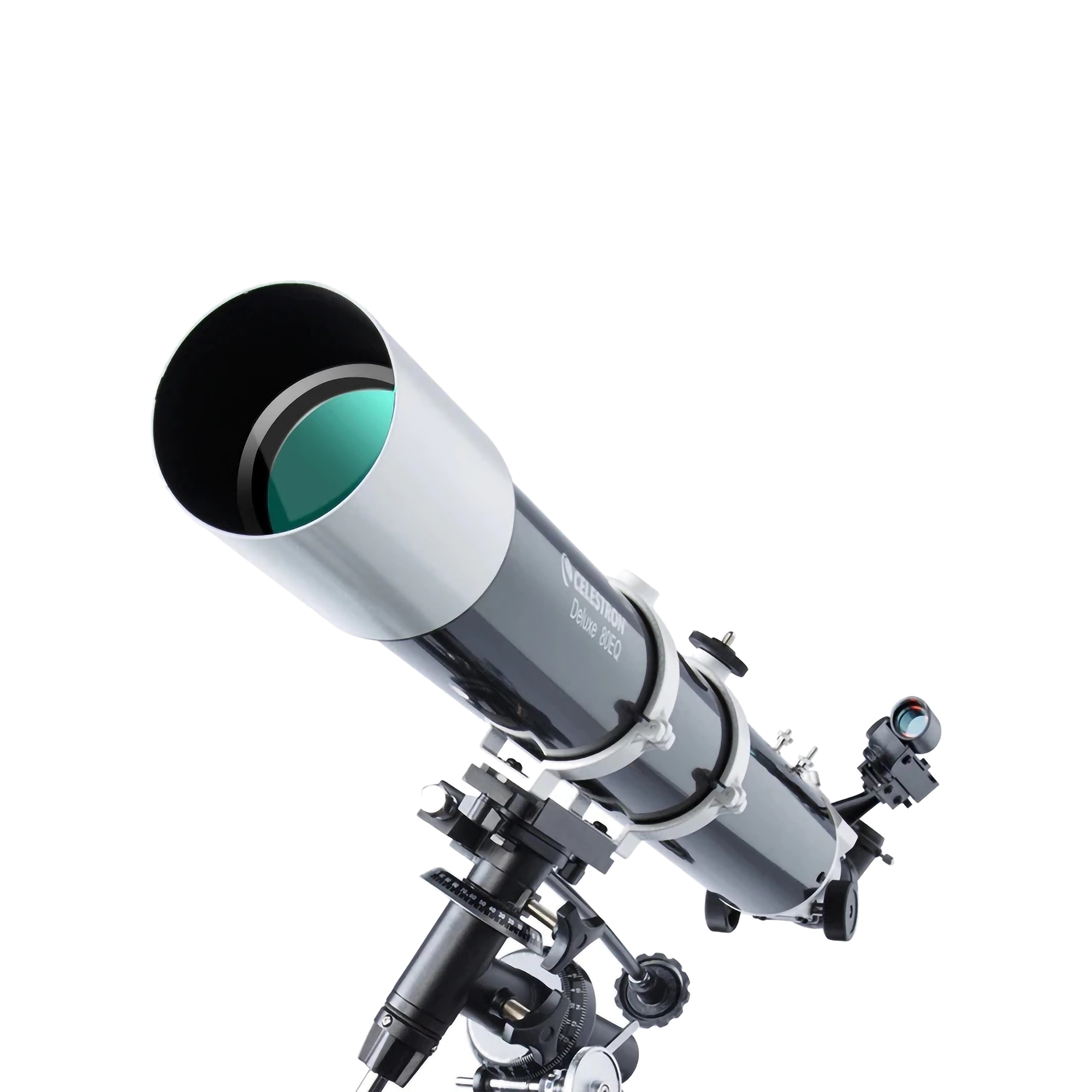 Celestron Astronomical Telescope ｜ Deluxe 80EQ