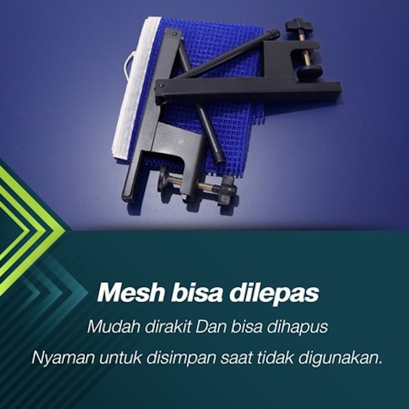 HTD Meja Tenis 4