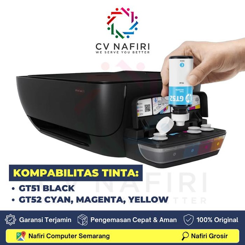 Ink Tank All-in-One 4