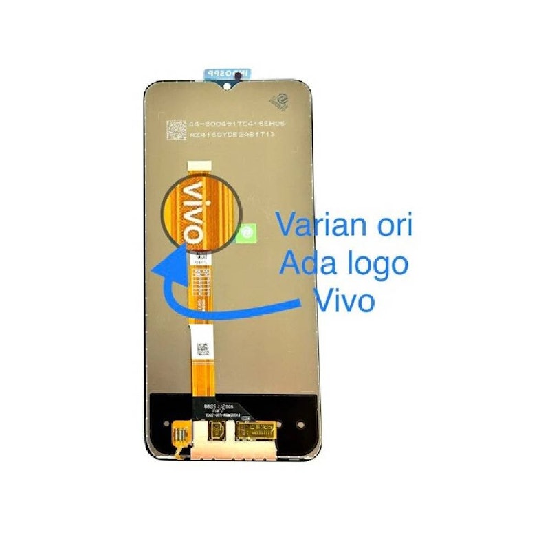 INDOSPP LCD Vivo Y20/Y12s/Y201/Y20s 2