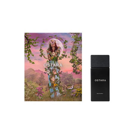 SAFF & Co. Extrait de Parfum OSTARA