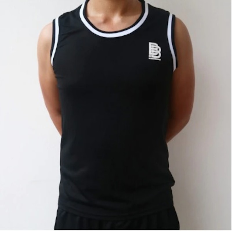 Jersey Basket Stripe 2