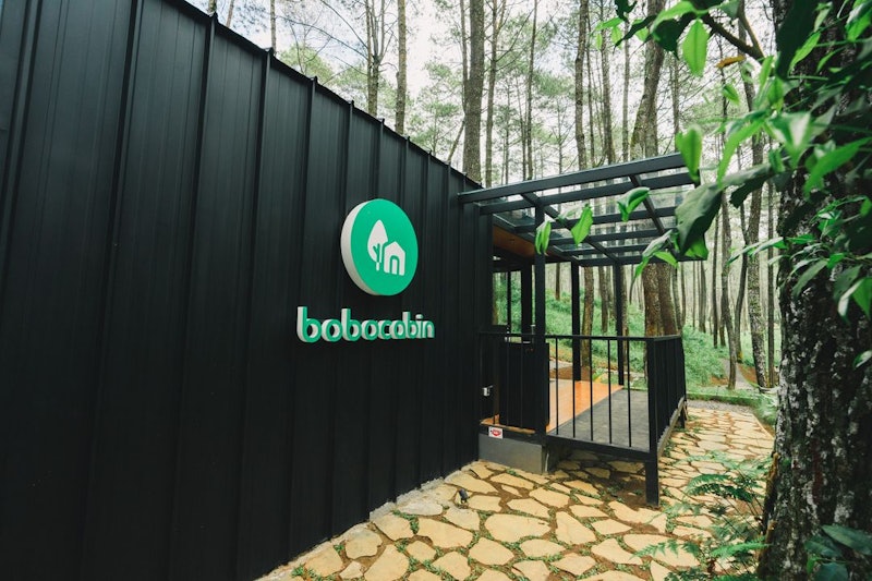 Bobocabin Cikole 1
