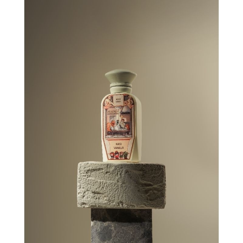  Ataraksia Nasi Vanilla