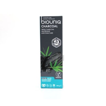 Biouniq Charcoal Toothpaste 4