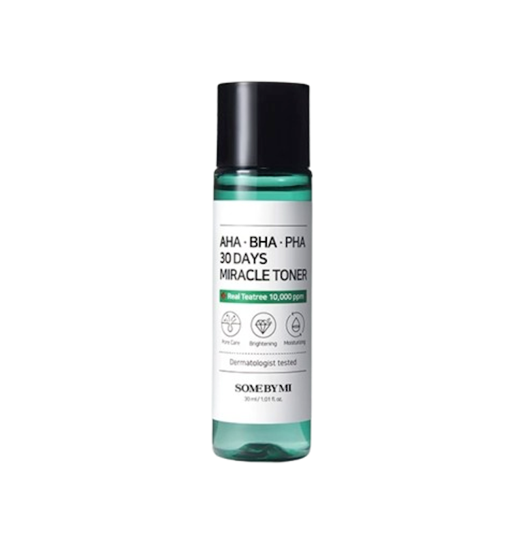 AHA BHA PHA 30 Days Miracle Toner 1