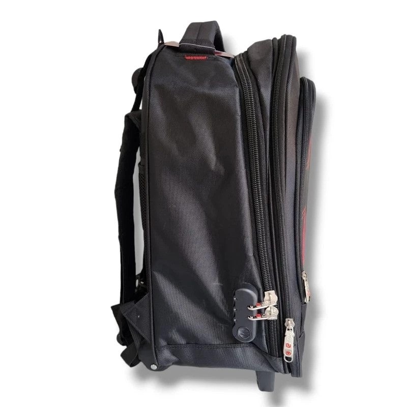 Polo Classic Trolley Ransel 18 inch 2