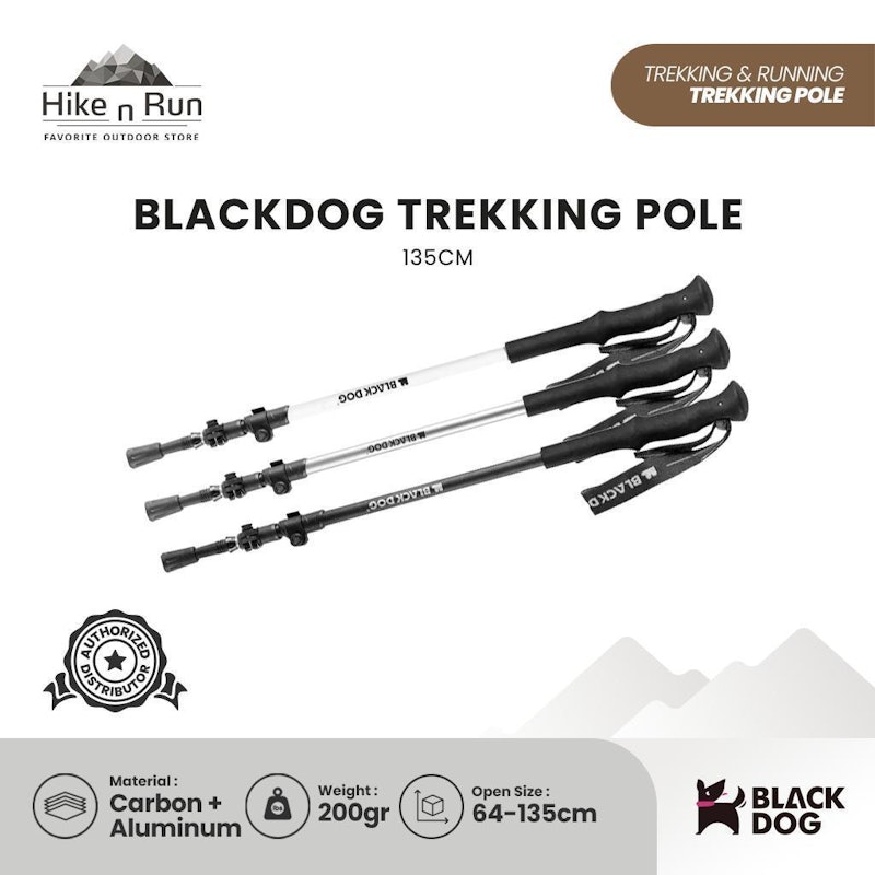 Blackdog Trekking Pole 5