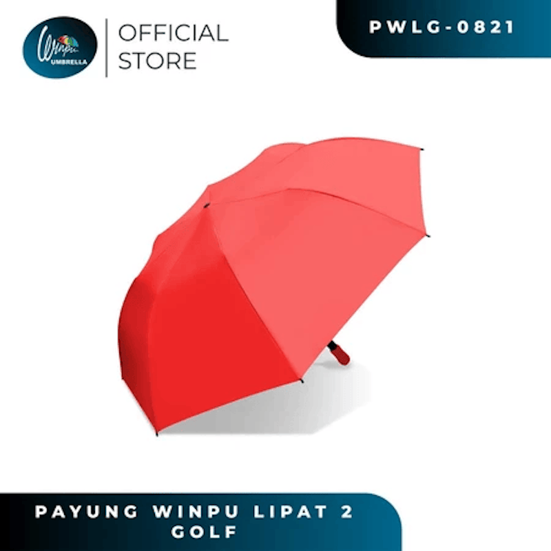 WINPU Payung Lipat Jumbo 3