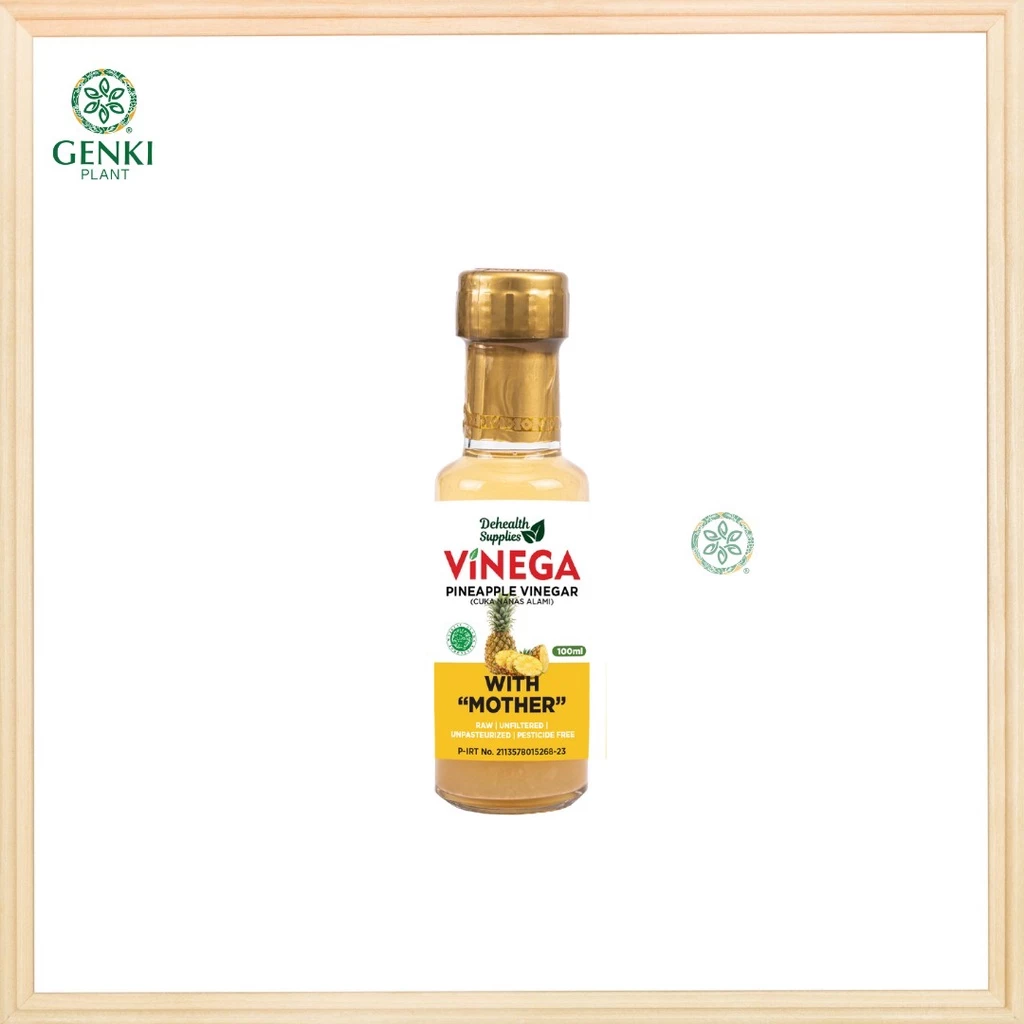 Dehealth Supplies  Finega Cuka Nanas