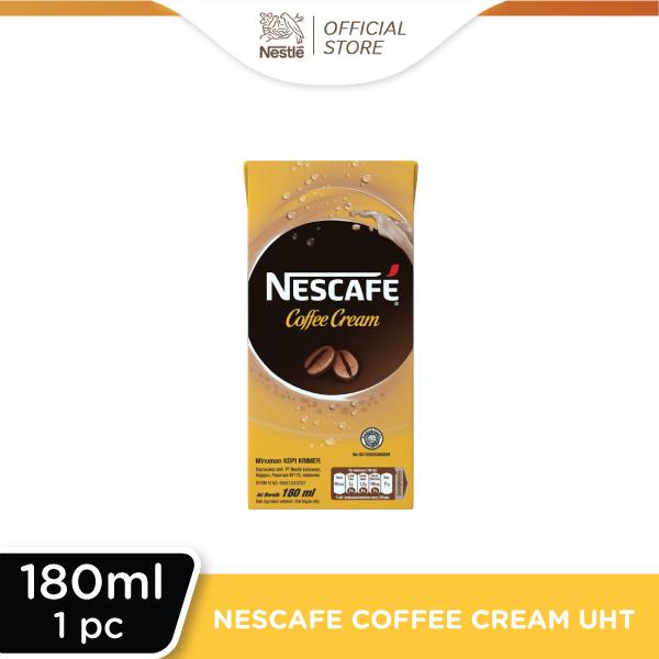 Nescafe UHT Coffee Cream 5