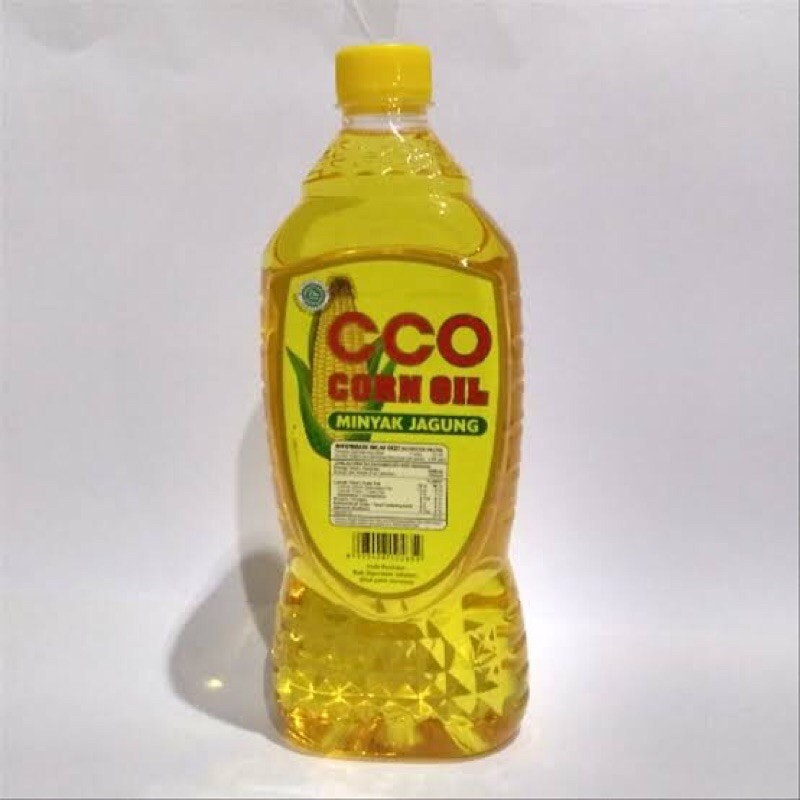 CCO Corn Oil 4