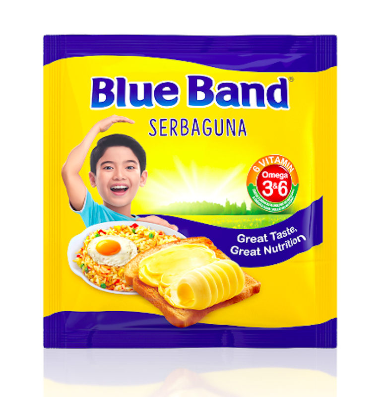 Blue Band® Serbaguna 1