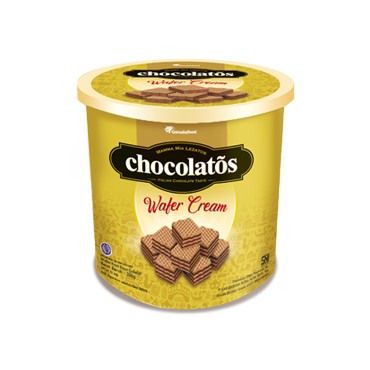 Chocolatos Wafer Cream