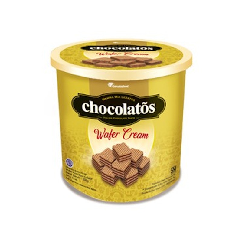 Chocolatos Wafer Cream 1