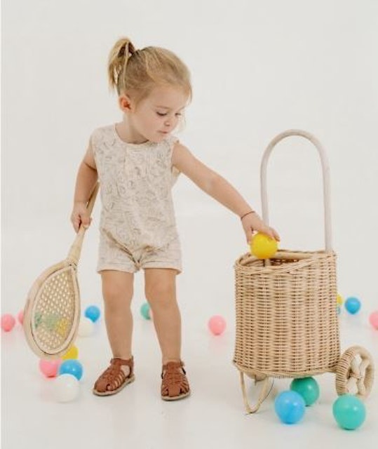 Bohopanna Nicko Playsuit