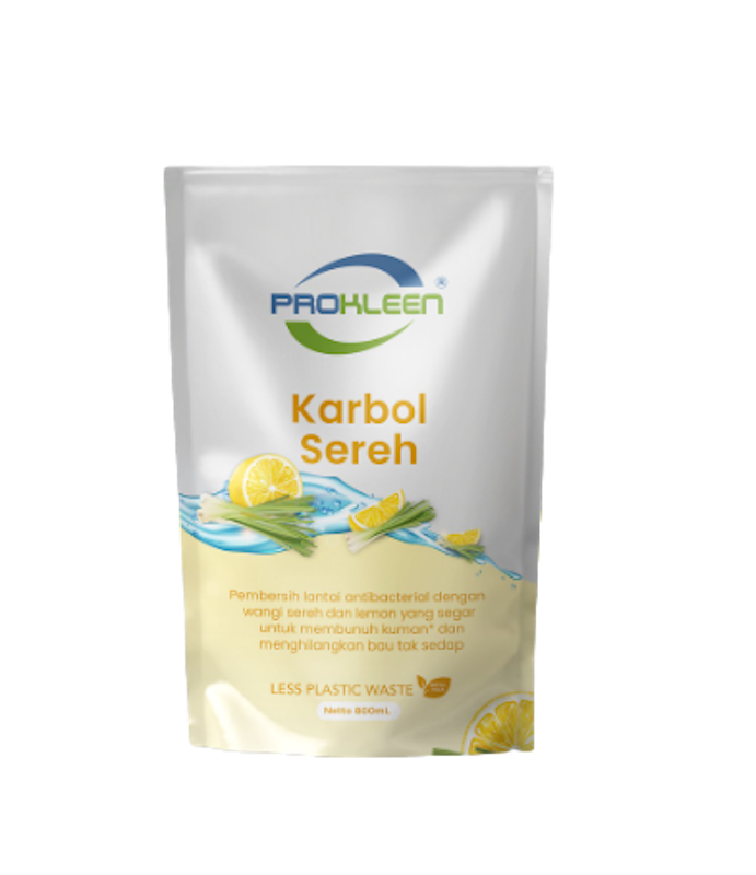 Prokleen Karbol Sereh Antibacterial 1