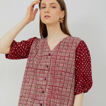 ni.ga.ya Sophia Top BLS 245