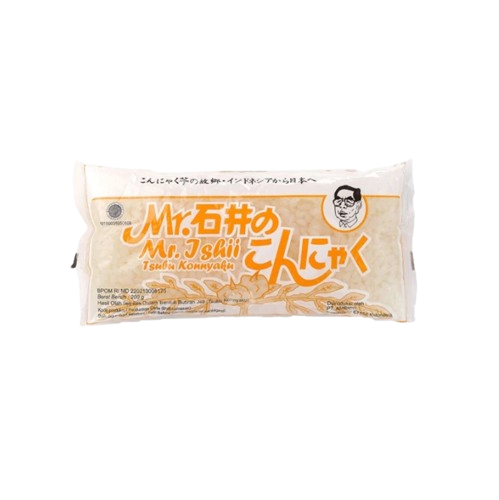 MR.ISHII Tsubu Konnyaku