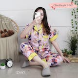 11 Rekomendasi Piyama Satin untuk Wanita Terbaik 1