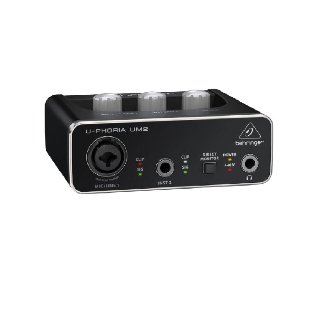 Behringer U-Phoria UM2