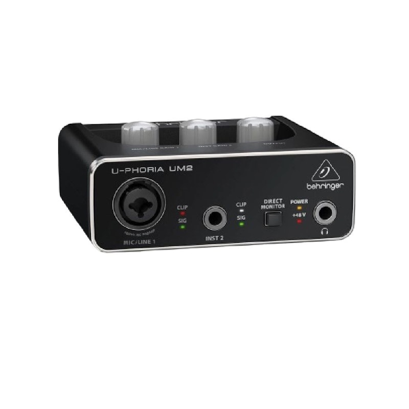 Behringer U-Phoria 1