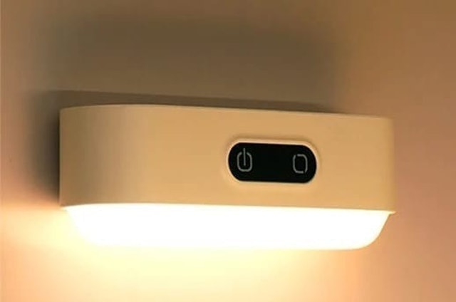 Smart Sensor Lamp