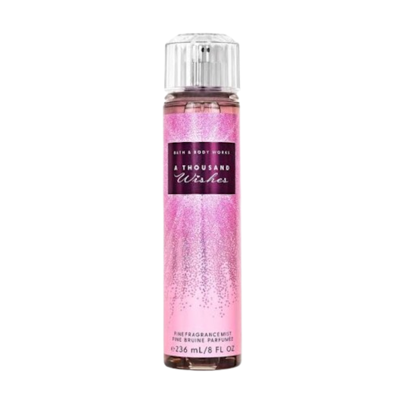 Bath & Body Works A Thousand Wishes Fine Fragrance Mist 236 ml 1