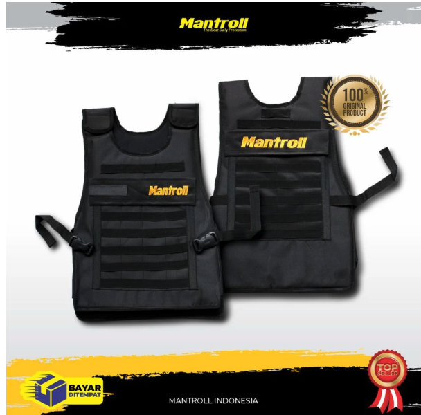 Mantroll Group Mantroll Rompi Pelindung