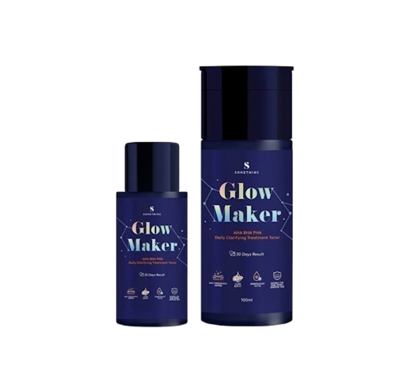 Glow Maker AHA BHA PHA Clarifying Treatment Toner 1