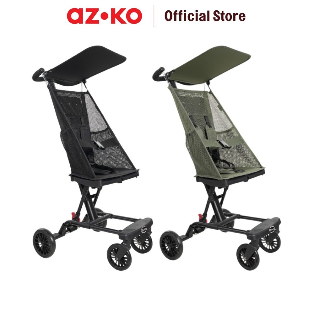 Aspirasi Hidup Indonesia AZKO Kindla Buttercup Stroller